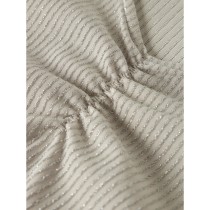 NAME IT Langærmet Bluse Sabi Cement
